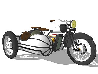 超精细摩托车模型 (24)